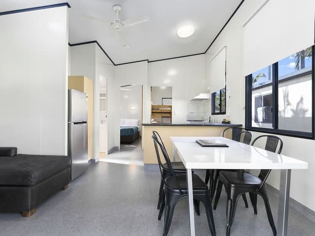 2 Bedroom Family Cabin