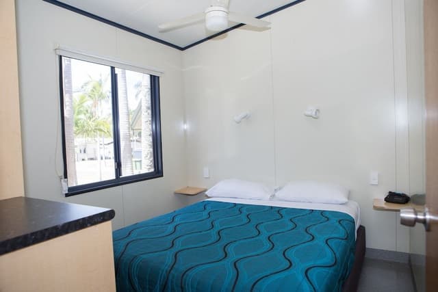 2 Bedroom Standard Cabin