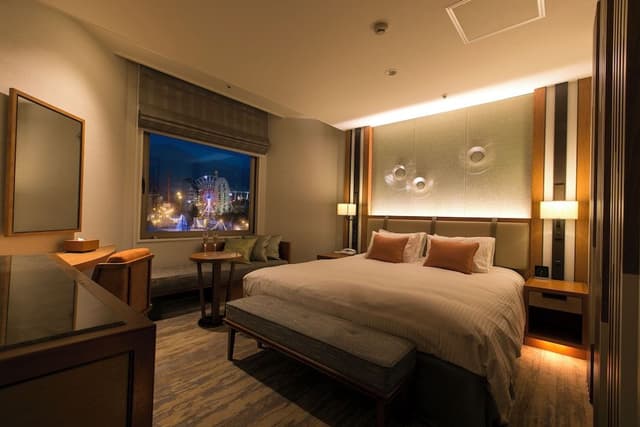 [Grand Executive Floor] Double Room, Non Smoking