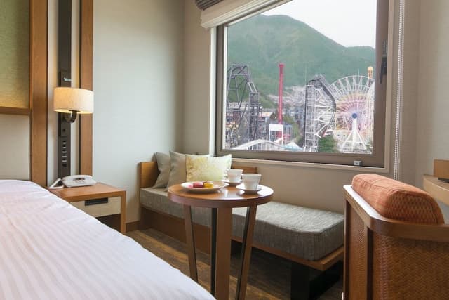[Grand Executive Floor] Double Room, Non Smoking