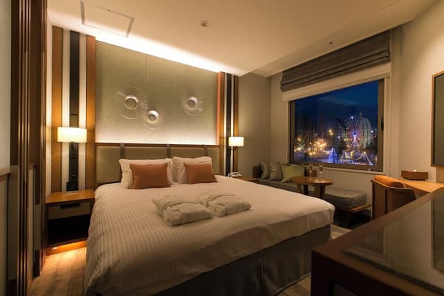 [Grand Executive Floor] Double Room, Non Smoking