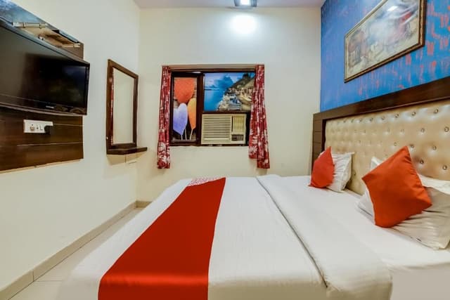 Classic Triple Room