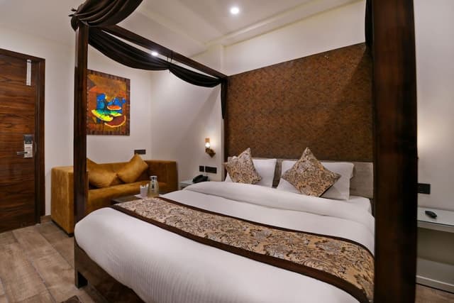 Executive Room with Airport Pickup