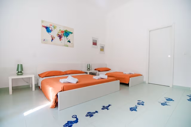 Triple Room