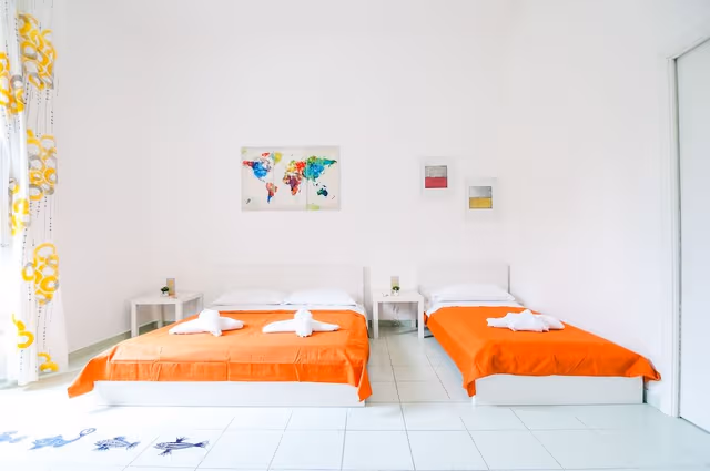 Triple Room