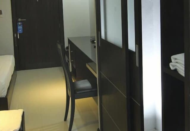 Standard Room, 1 Double Bed, City View