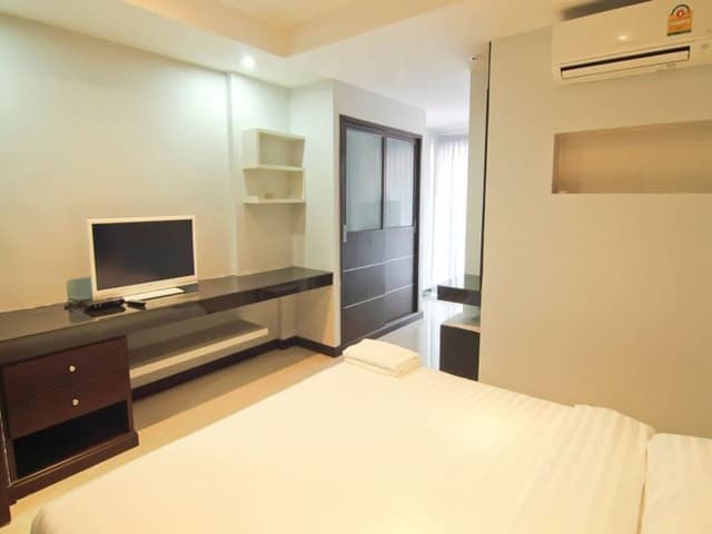 Standard Room, 1 Double Bed, City View