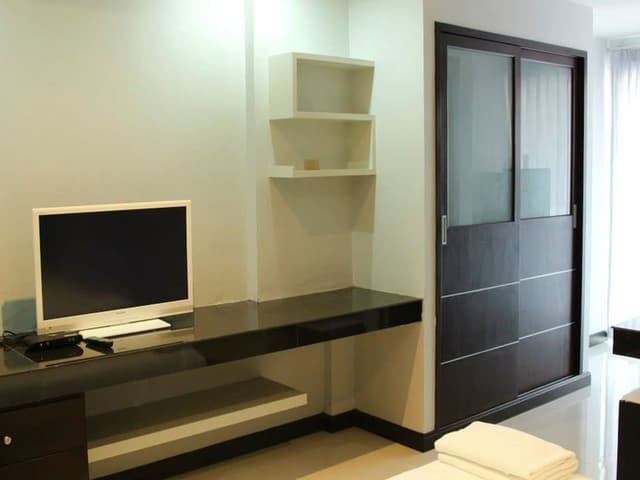 Standard Room, 1 Double Bed, City View