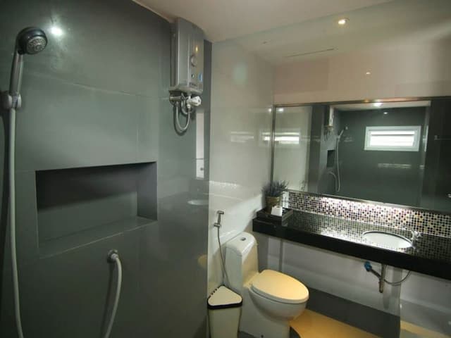 Standard Room, 1 Double Bed, City View
