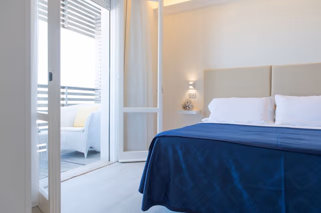 Luxury Triple Room