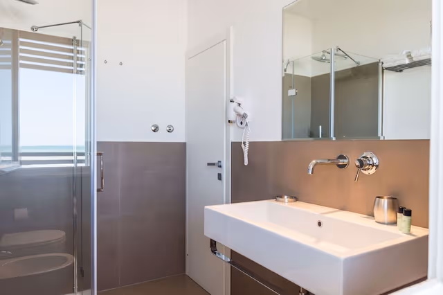 Luxury Triple Room