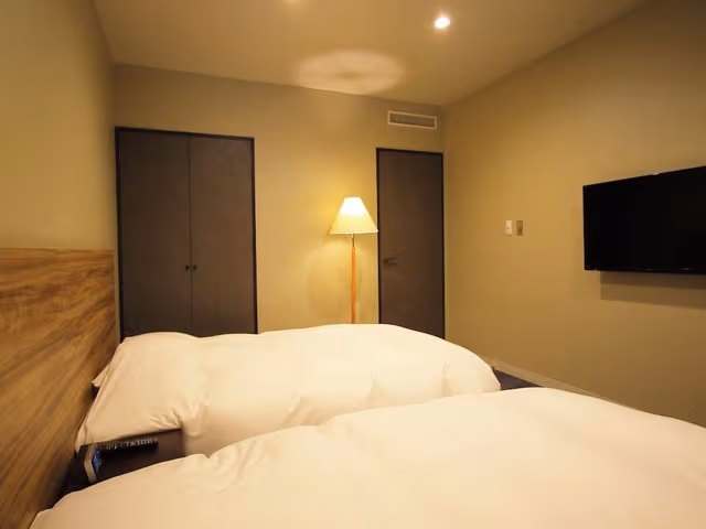 Grand Comfort Quad Room(11F) with Mt. Fuji View Non-Smoking
