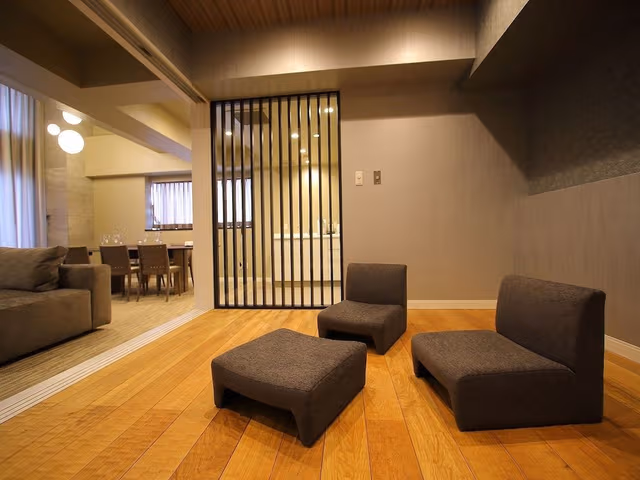 Corner Suite Room The Fuji(11F) with Mt. Fuji View Non-Smoking