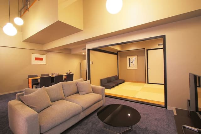 Grand Comfort Quad Room(11F) with Mt. Fuji View Non-Smoking