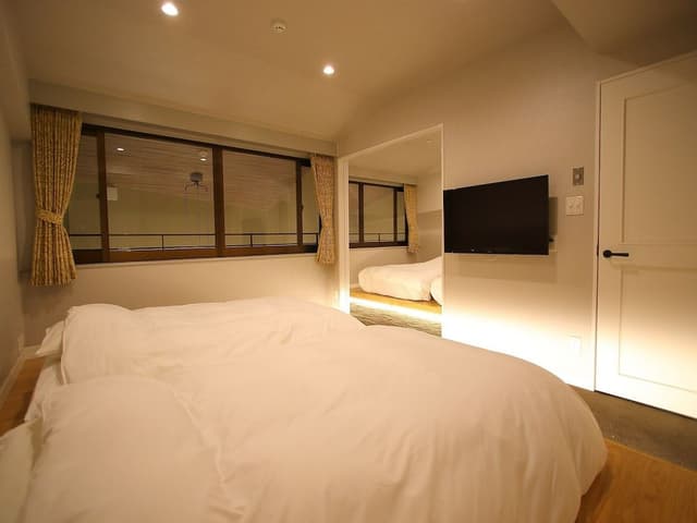 Corner Suite Room The Fuji(11F) with Mt. Fuji View Non-Smoking