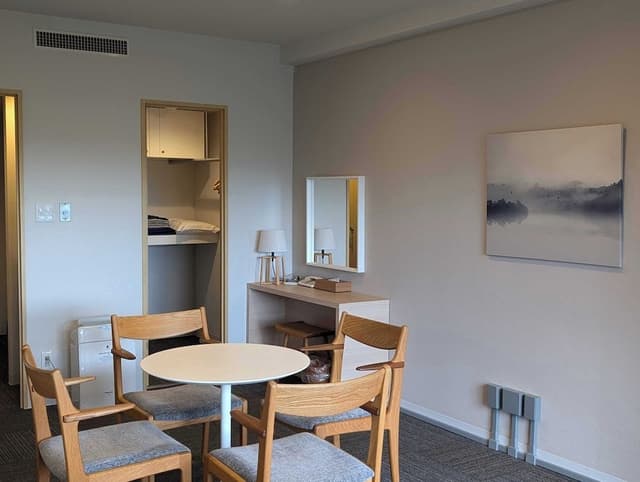 B-Upper Deluxe Quadruple Room(7F.10F)with Mt. Fuji View Non-Smoking