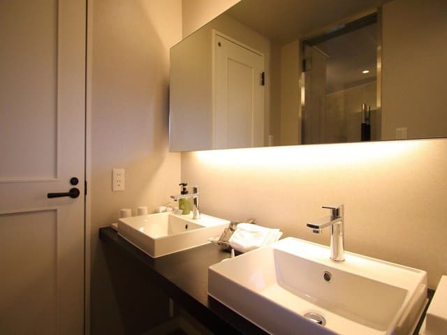 Corner Suite Room The Fuji(11F) with Mt. Fuji View Non-Smoking