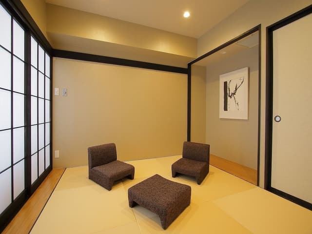 Grand Comfort Quad Room(11F) with Mt. Fuji View Non-Smoking
