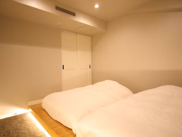 Corner Suite Room The Fuji(11F) with Mt. Fuji View Non-Smoking