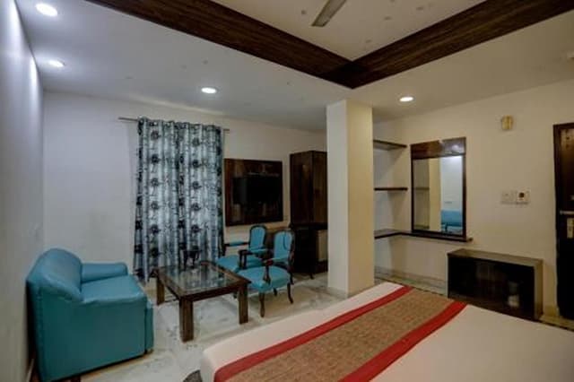 Deluxe Double Room A