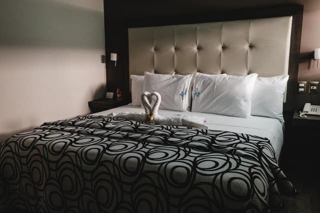 Habitación Estándar King