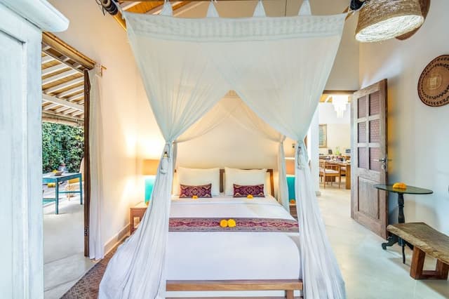 Villa, 3 Bedrooms, Private Pool