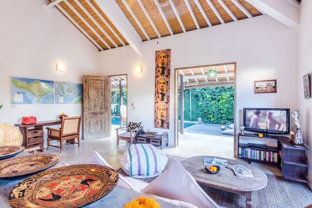 Villa, 3 Bedrooms, Private Pool