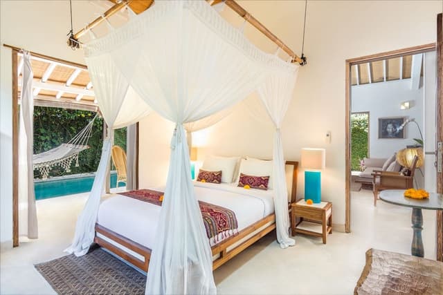 Villa, 3 Bedrooms, Private Pool