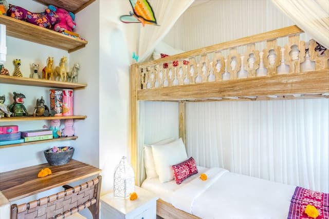 Villa, 3 Bedrooms, Private Pool