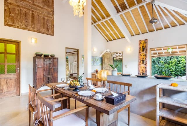 Villa, 3 Bedrooms, Private Pool