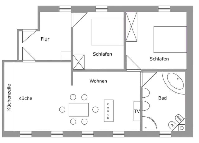 Comfort Apartment