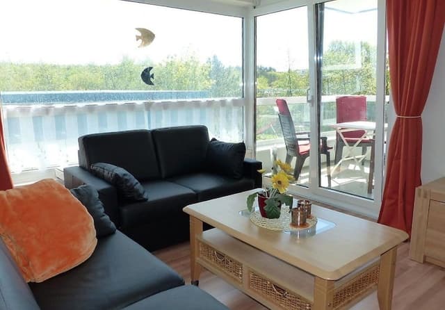 Apartment, 1 Bedroom, Balcony (01.03)