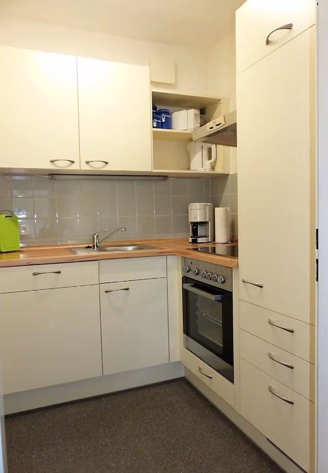 Apartment, 1 Bedroom, Balcony (01.03)