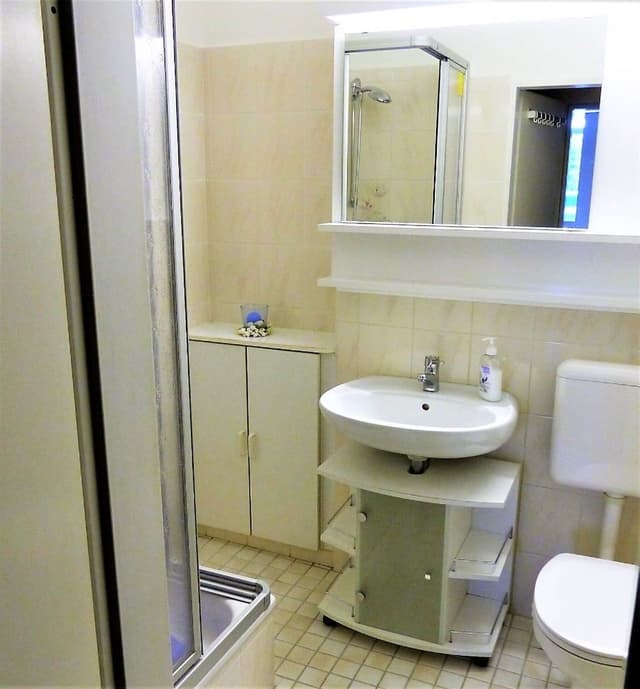 Apartment, 1 Bedroom, Balcony (01.03)