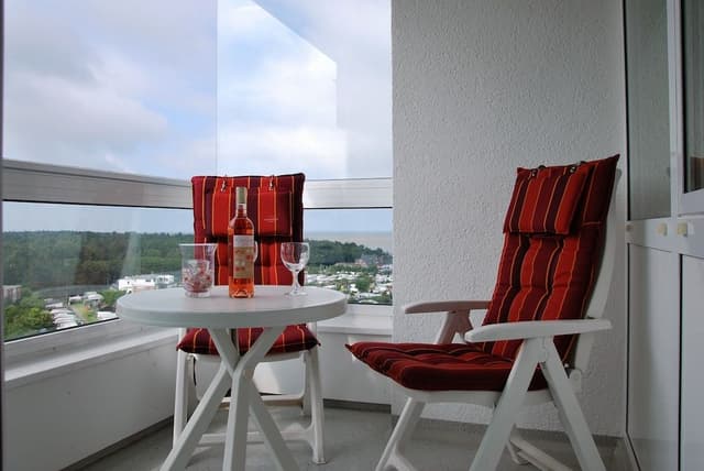 Apartment, 1 Bedroom, Balcony (12.02)