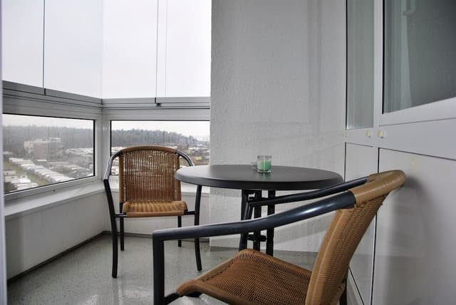 Apartment, 1 Bedroom, Balcony (06.02)