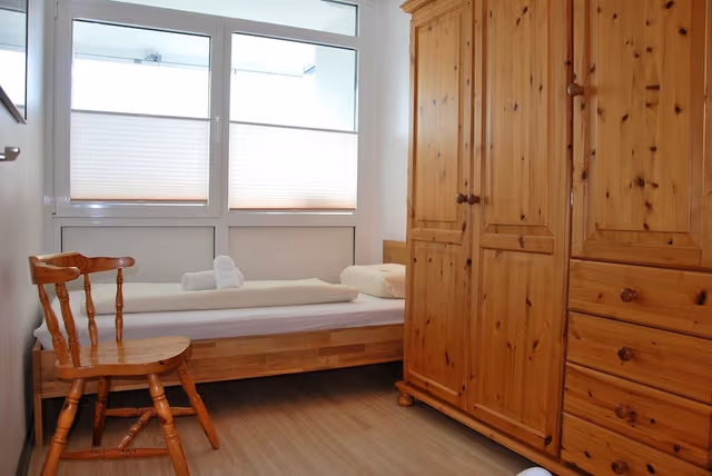 Apartment, 1 Bedroom, Balcony (12.02)