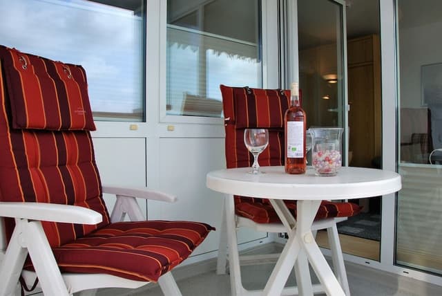 Apartment, 1 Bedroom, Balcony (12.02)