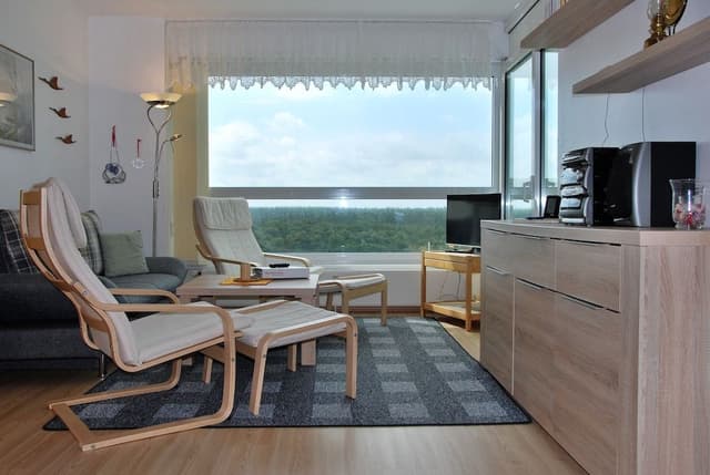 Apartment, 1 Bedroom, Balcony (12.02)