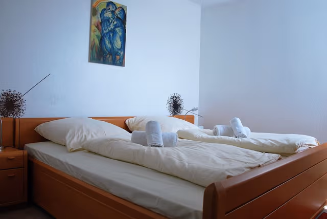 Apartment, 2 Bedrooms, Balcony (15.01)