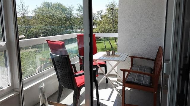 Apartment, 1 Bedroom, Balcony (01.03)
