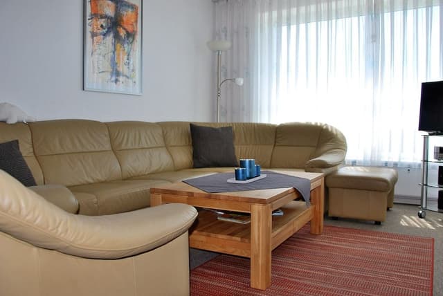 Apartment, 2 Bedrooms, Balcony (15.01)