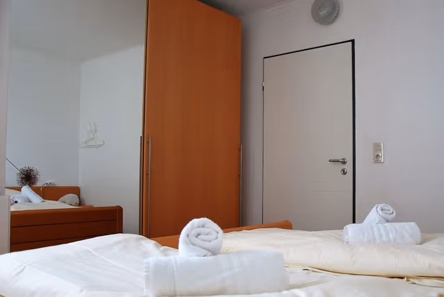 Apartment, 2 Bedrooms, Balcony (15.01)