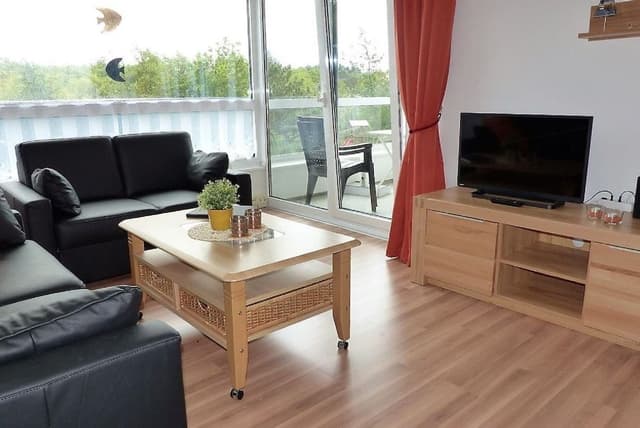 Apartment, 1 Bedroom, Balcony (01.03)