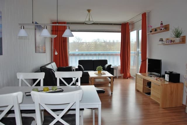 Apartment, 1 Bedroom, Balcony (01.03)