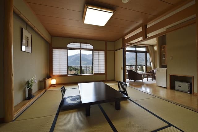 Japanese Style Room, Meals at Restaurant