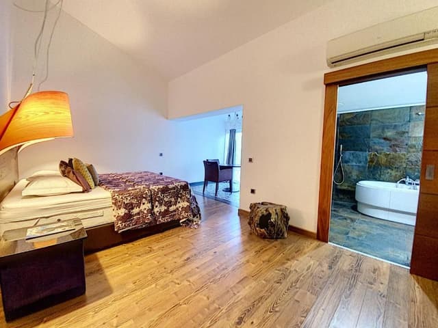Deluxe Queen Suite