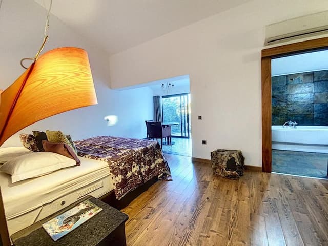 Deluxe Queen Suite