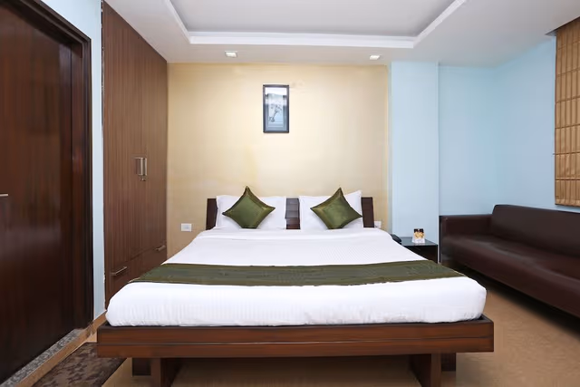 Standard Double or Twin Room, 1 Double Bed