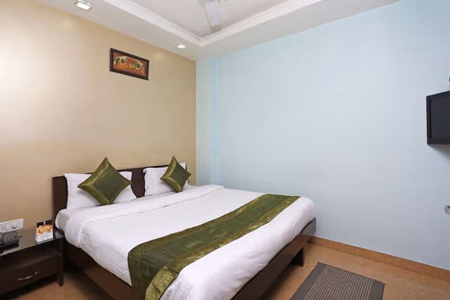 Standard Double or Twin Room, 1 Double Bed